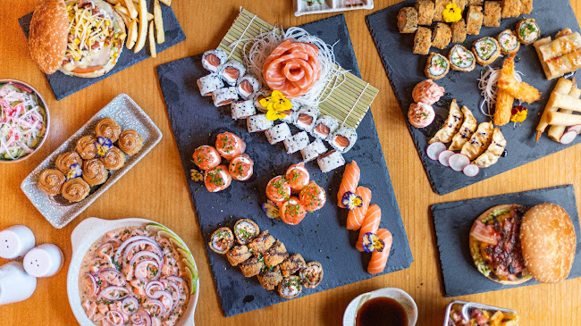 Wagasa Sushi Bar - Gastronomia e hotelaria