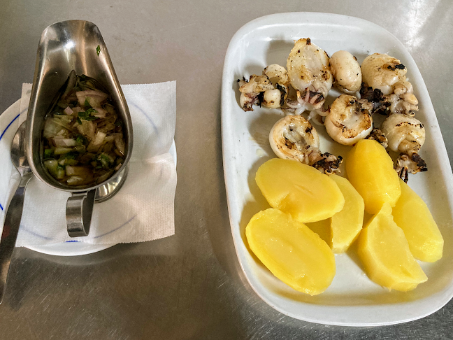 Snack-Bar Largo do Espírito Santo - Gastronomia e hotelaria