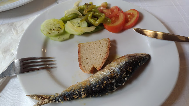 Restaurante Cervejaria Ratoeira - Marinha Grande