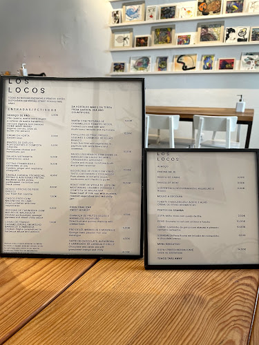 Reviews of Los Locos Faro in Faro - Gastronomia e hotelaria
