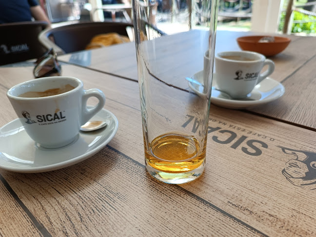 São Lourenço by Trincanela