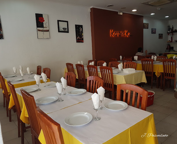 Opinii despre Kero-Te-Ká în Seixal - Gastronomia e hotelaria