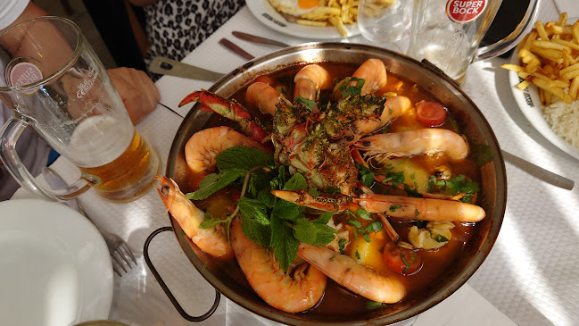 O Nosso Prego Restaurante & Cervejaria - Costa da Caparica - Costa da Caparica