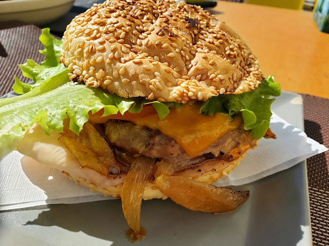 Bar Pôr do Sol - Gastronomia e hotelaria