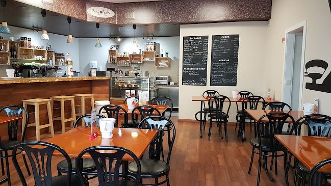 Comments and reviews of CARIOCAFÉ - Cafetaria & Bistrô