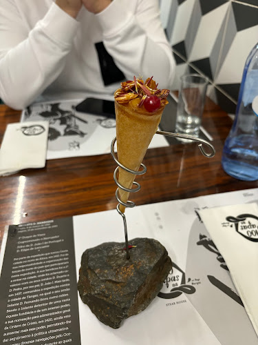 100 Papas na língua