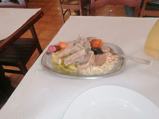 Opinii despre Restaurante Varanda în Pombal - Gastronomia e hotelaria