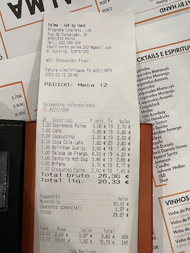 Comentarii opinii despre Palma