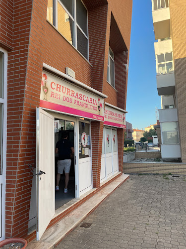 Opinii despre Rei dos Franguitos în Albergaria-a-Velha - Gastronomia e hotelaria