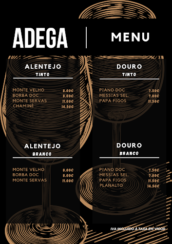 Marília - Cafetaria&Taperia - Gastronomia e hotelaria