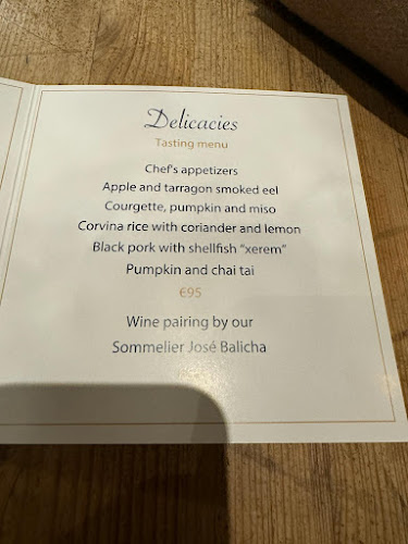 Opinii despre À Mesa Tavira în Tavira - Gastronomia e hotelaria