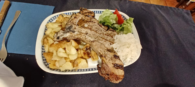 Restaurante João Nova Estrela - Gastronomia e hotelaria