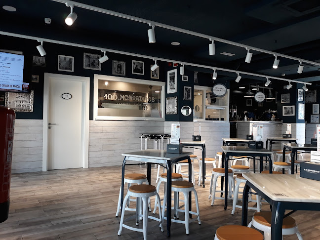 100 Montaditos Póvoa de Varzim Open Times