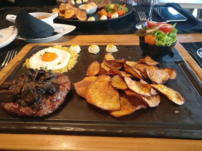 Barrosã Restaurante - Gastronomia e hotelaria