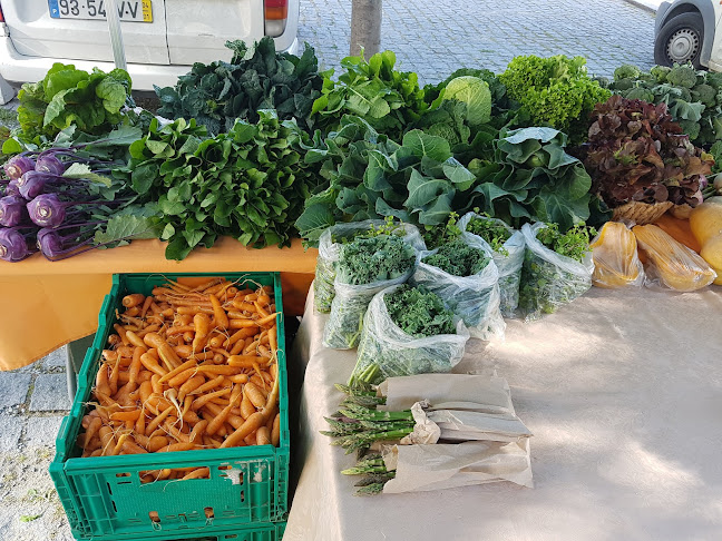 Comments and reviews of Mercado Biológico Agrobio - Parque das Nações