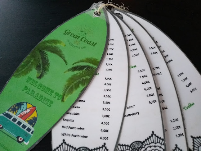 Green Coast Beach Bar - Espinho