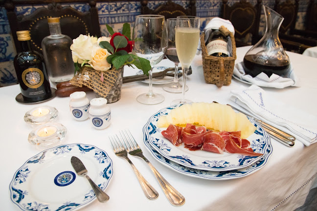 Restaurante Escondidinho - Porto