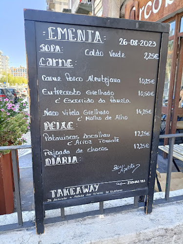 Reviews of Restaurante Arco Bar in Coimbra - Gastronomia e hotelaria