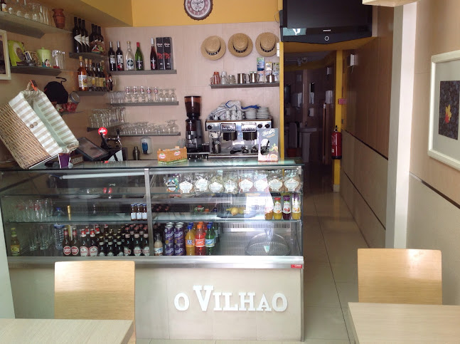 O Vilhão - Gastronomia e hotelaria