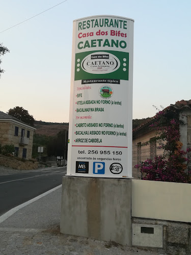 Opinii despre Casa dos Bifes Caetano în Arouca - Gastronomia e hotelaria