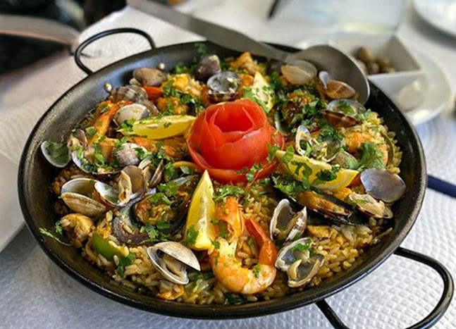 Opinii despre Restaurant Cá da Terra în Quarteira - Gastronomia e hotelaria