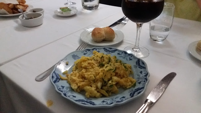 Comentarii opinii despre Restaurante Escondidinho