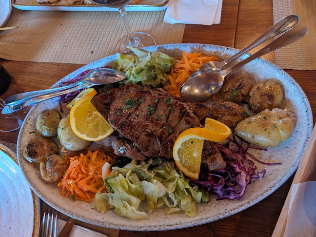 Restaurante-Pizzaria Beira Rio - Viana do Castelo