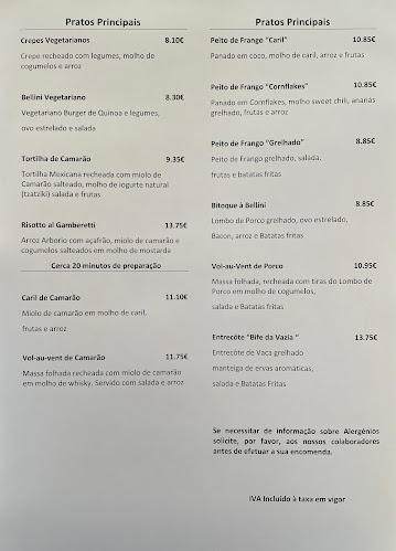 BISTRO BELLINI