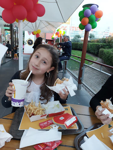 McDonald's - Santarém Open Times