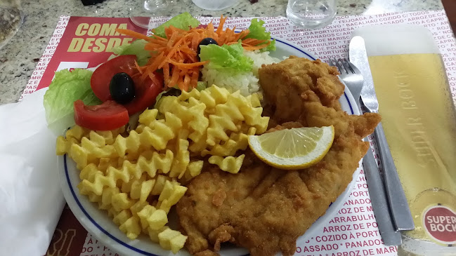 Opinii despre Restaurante Café-Snack-bar Capri în Viana do Castelo - Gastronomia e hotelaria