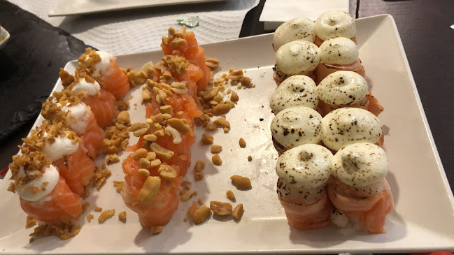 SUSHI RÃO - Gastronomia e hotelaria