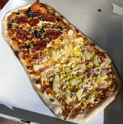 Me2zo - Pizza a Metro em Forno a Lenha