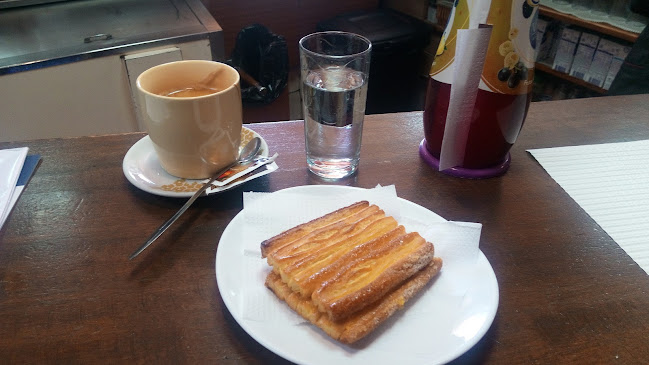 Opinii despre Pastelaria Sabie în Setúbal - Gastronomia e hotelaria