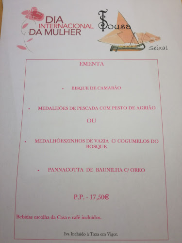 Taberna do Sousa - Gastronomia e hotelaria