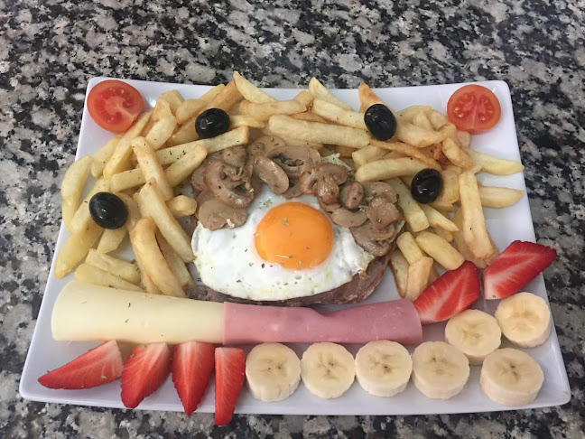 Opinii despre OS 3 Amigo în Fafe - Gastronomia e hotelaria