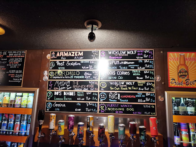 Opinii despre Armazém da Cerveja în Porto - Gastronomia e hotelaria
