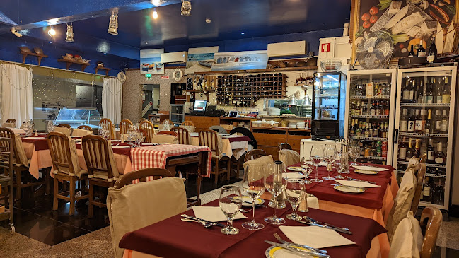 The Fisherman's Shack restaurante - Gastronomia e hotelaria