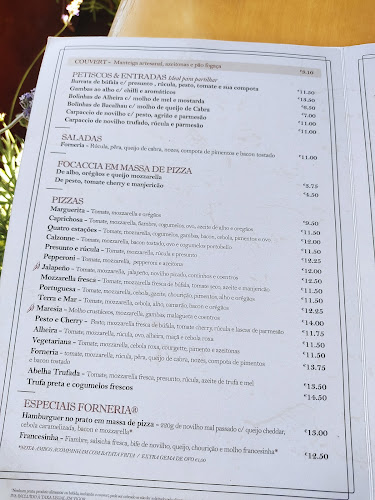 Opinii despre Forneria 1870 în Aveiro - Gastronomia e hotelaria