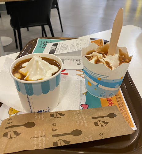 Opinii despre McDonald's - Alameda Shopping în Porto - Gastronomia e hotelaria