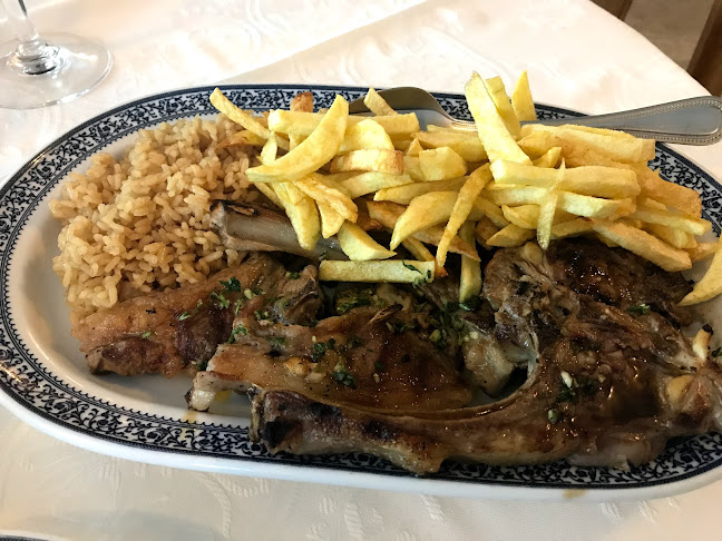 Restaurante As Quatro Colunas