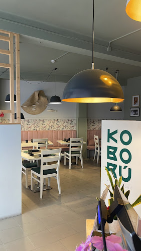 Restaurante KOBORÚ - Gastronomia e hotelaria