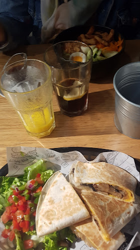 Maratona Café Restaurante - Gastronomia e hotelaria