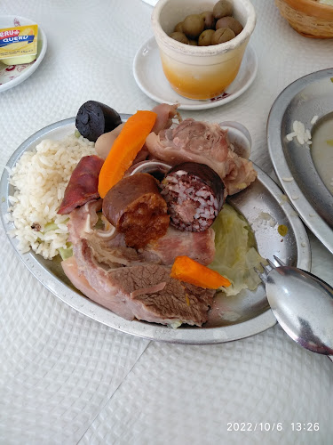 Opinii despre Restaurante A Mó în Fátima - Gastronomia e hotelaria