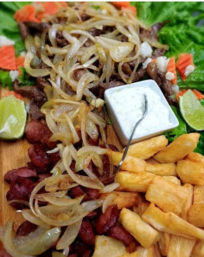 Restaurante A brasileira - Barreiro