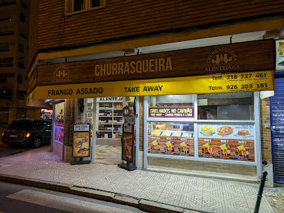 Churasqueira Alentejana