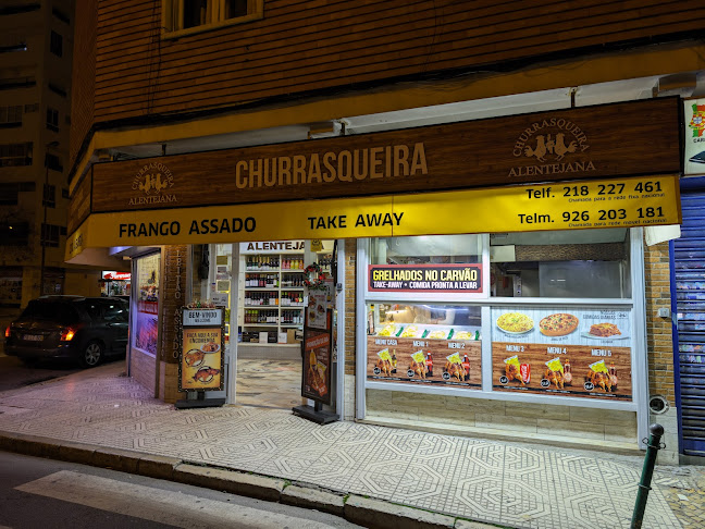 Churasqueira Alentejana