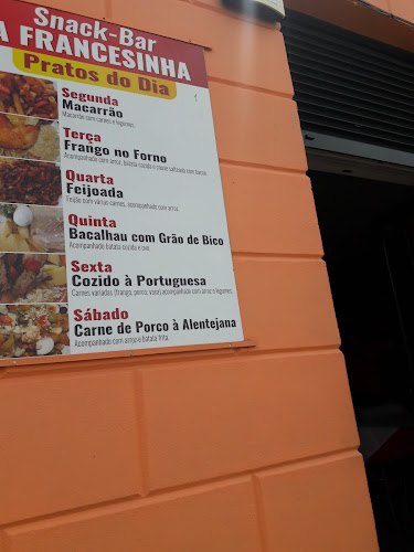 A Francesinha Open Times