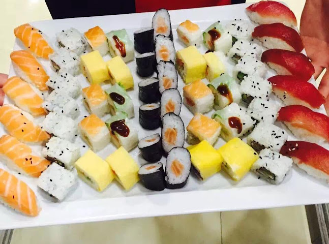 Comentarii opinii despre Sashimi