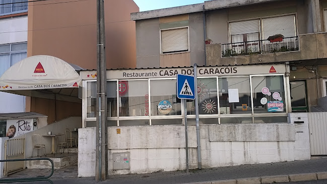 Opinii despre Restaurante dos Caracóis în Póvoa de Santo Adrião - Gastronomia e hotelaria