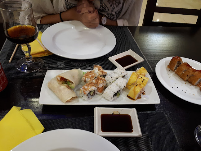 Sashimi - Gastronomia e hotelaria